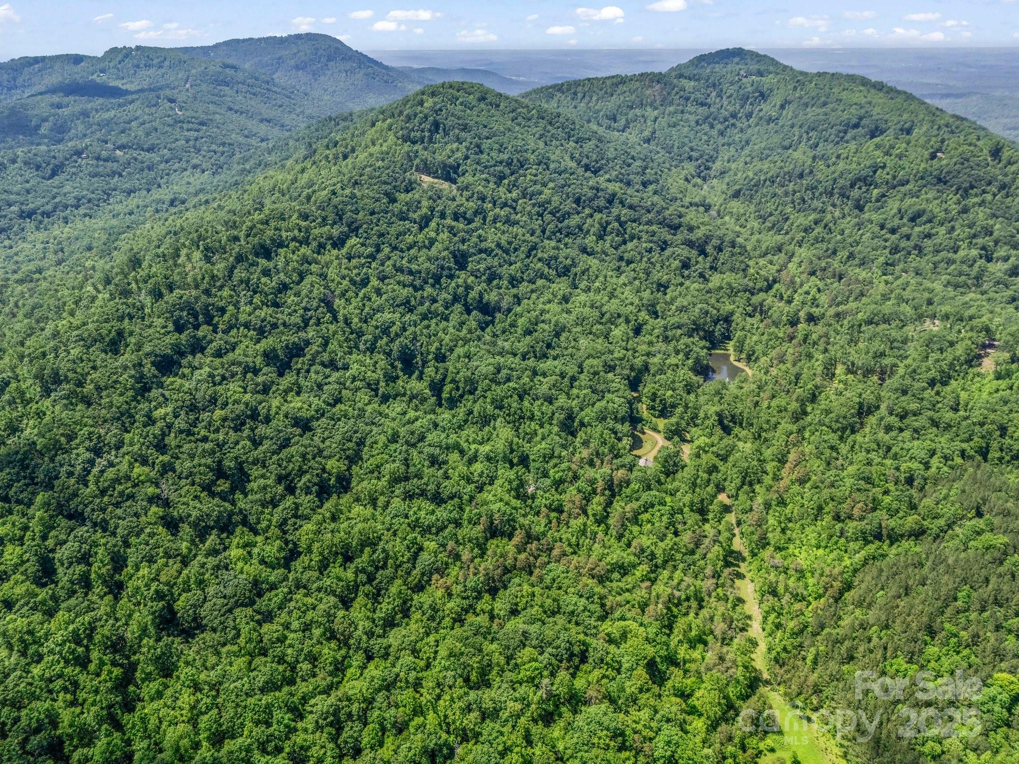Cane Creek Mountain - Residential