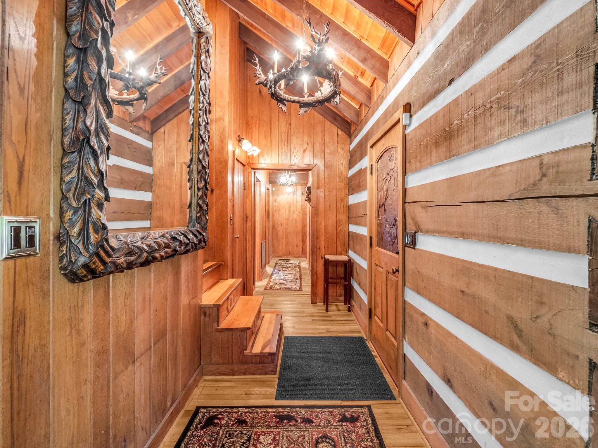 Cane Creek Mountain - Residential