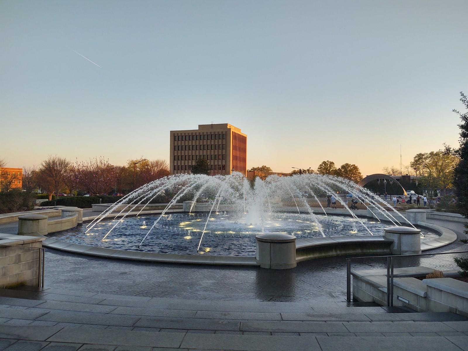 Downtown District - Residential