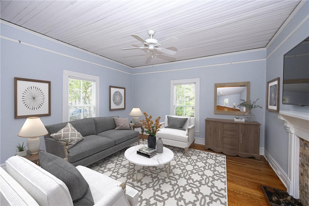 Downtown District - Residential