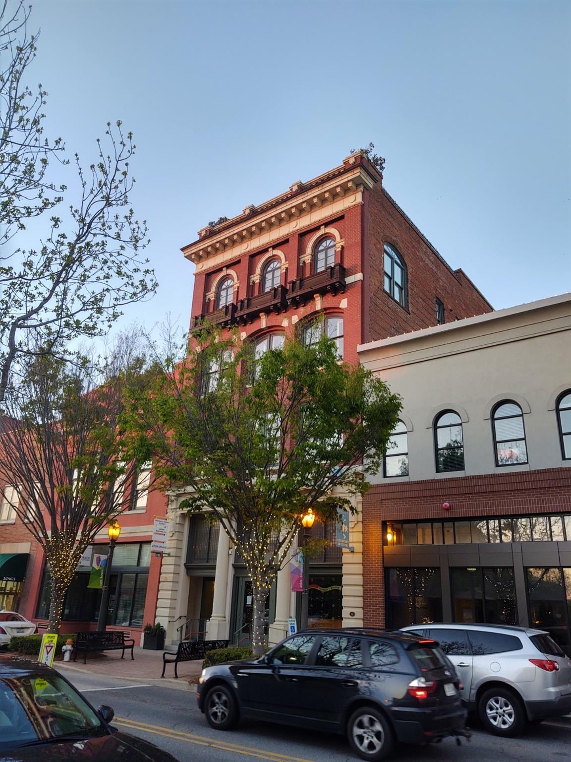 Downtown District - Residential