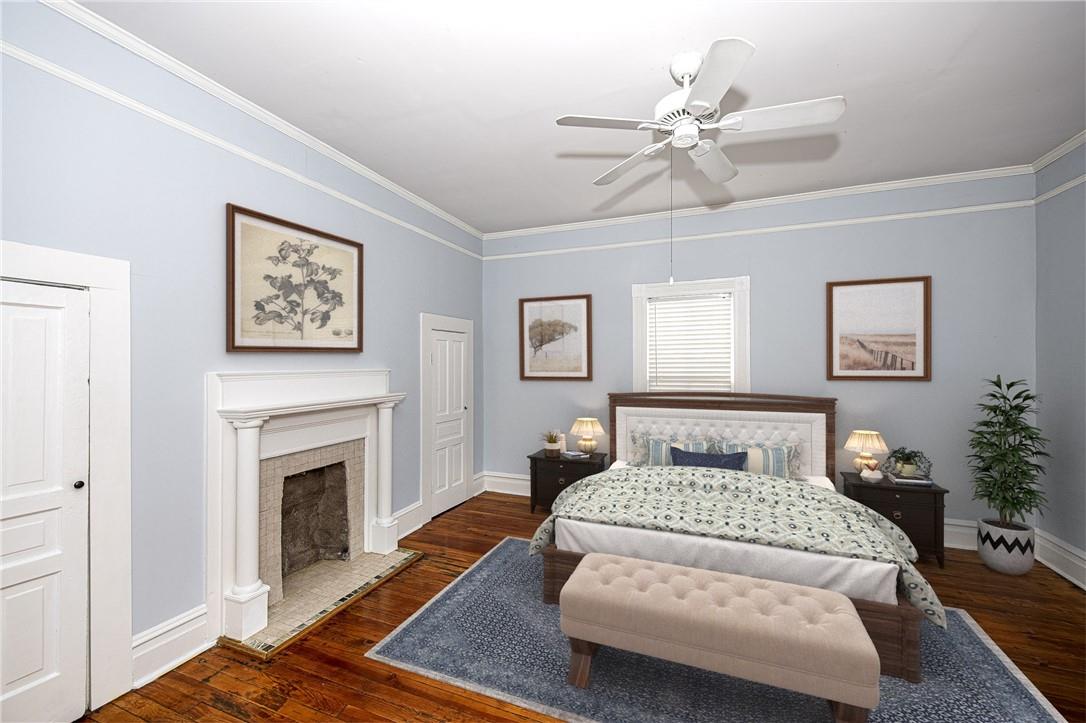 Downtown District - Residential