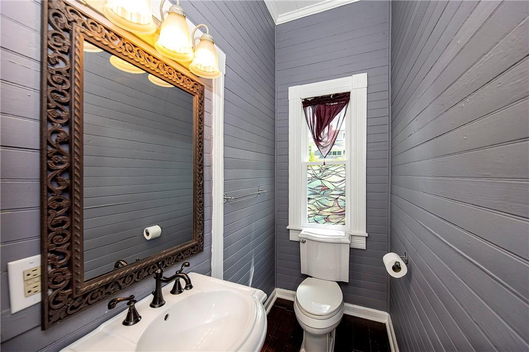 Downtown District - Residential