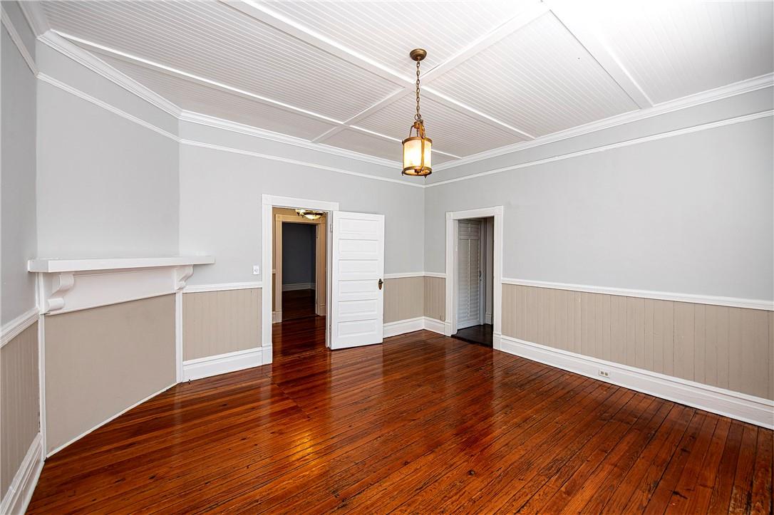 Downtown District - Residential