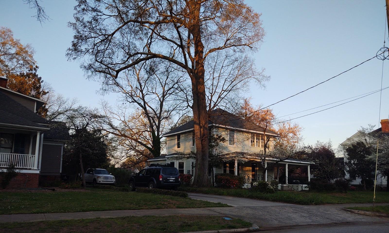 Downtown District - Residential