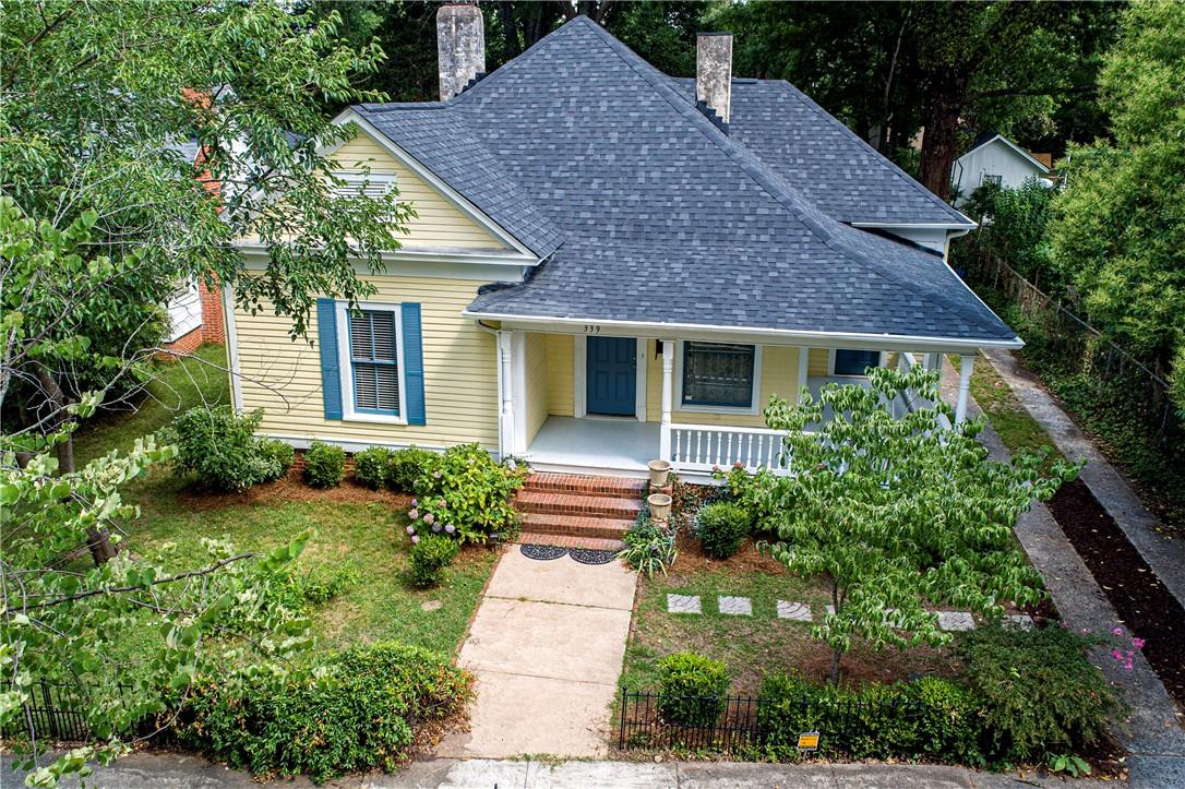 Downtown District - Residential