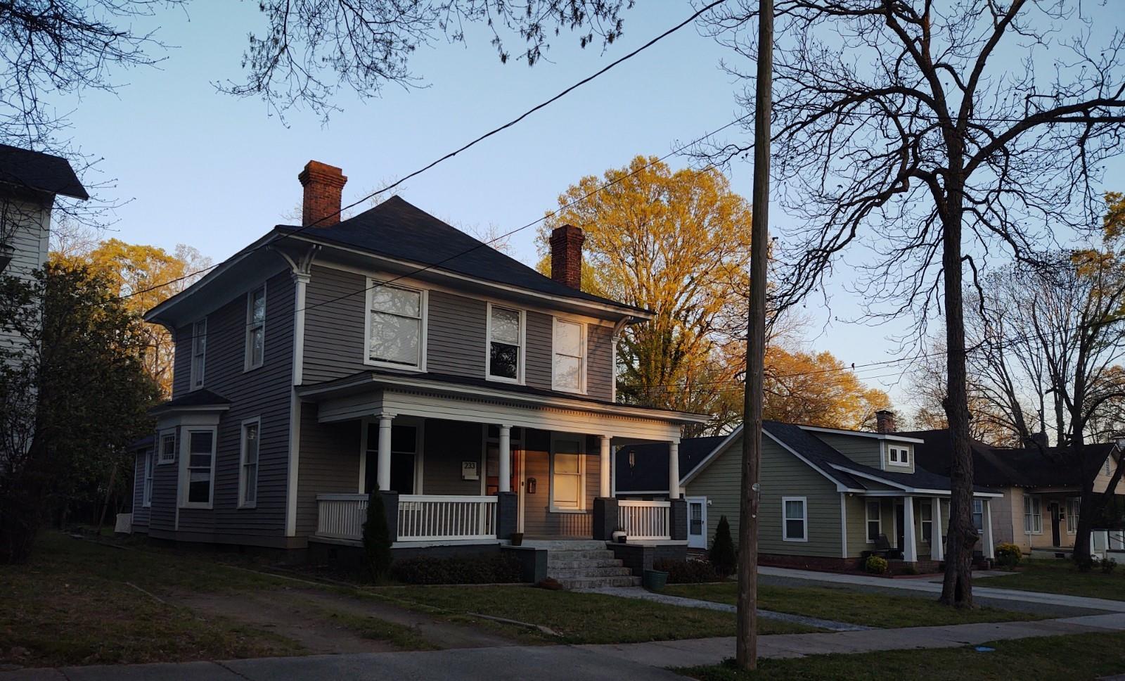 Downtown District - Residential