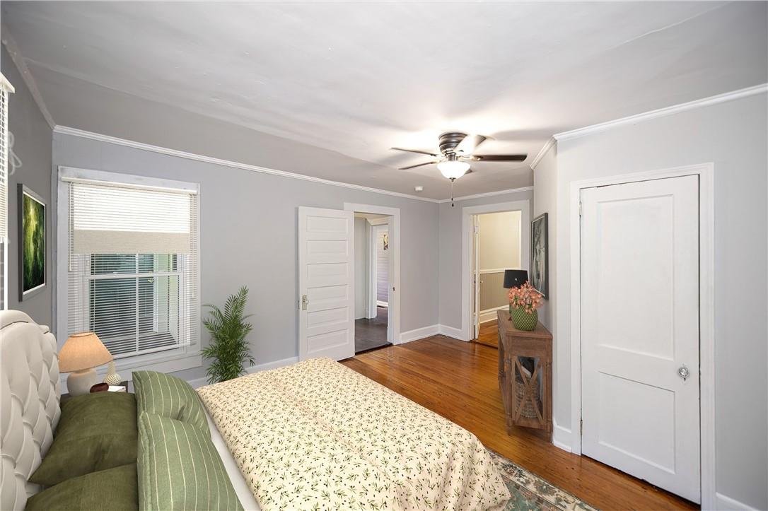 Downtown District - Residential