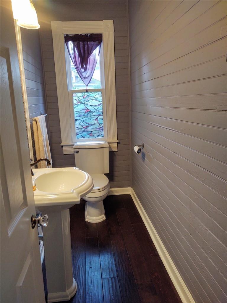 Downtown District - Residential