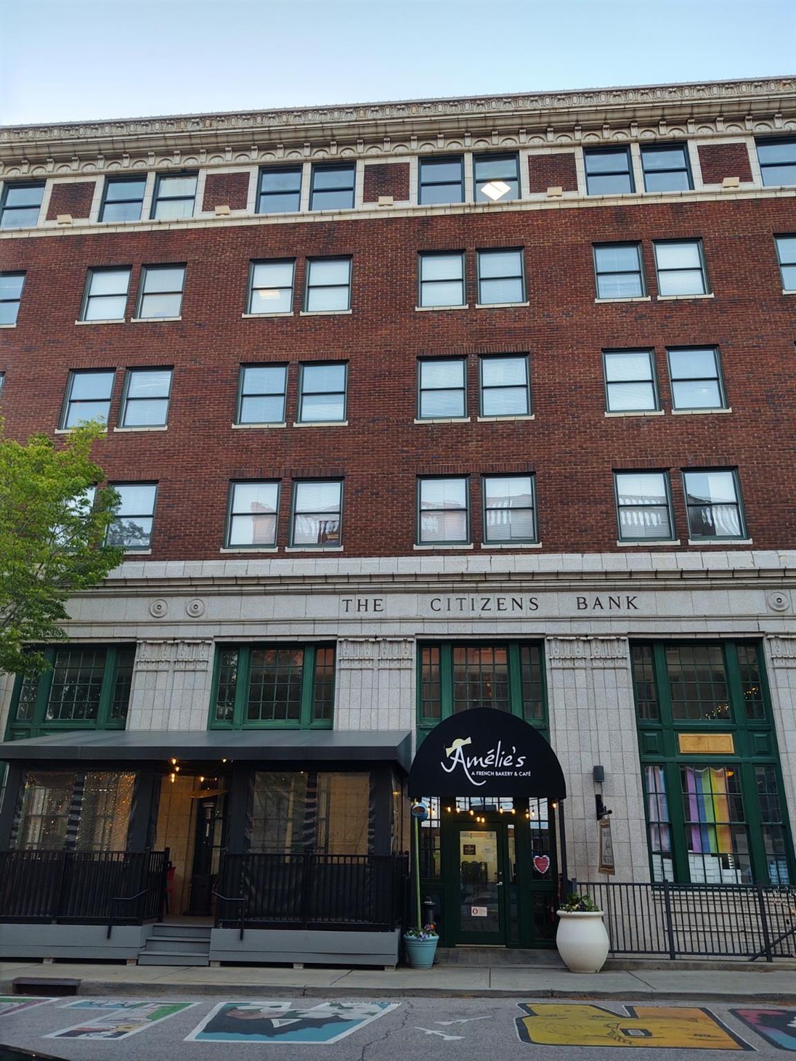 Downtown District - Residential