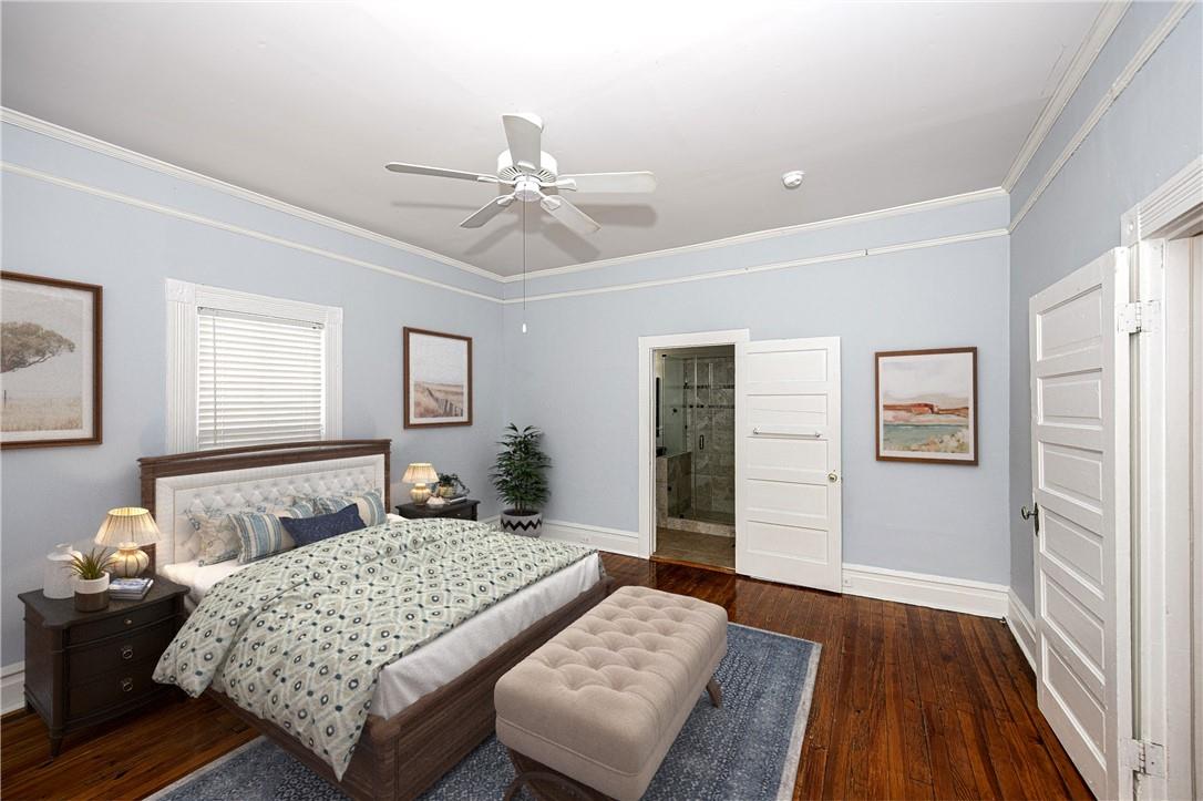 Downtown District - Residential