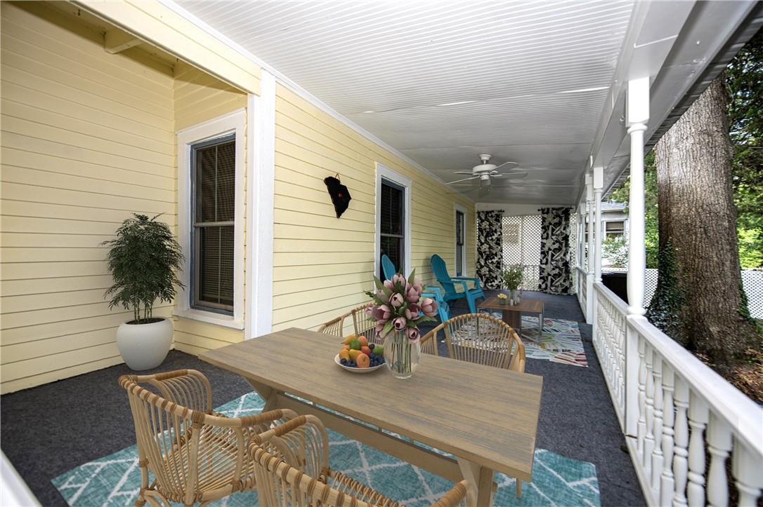 Downtown District - Residential