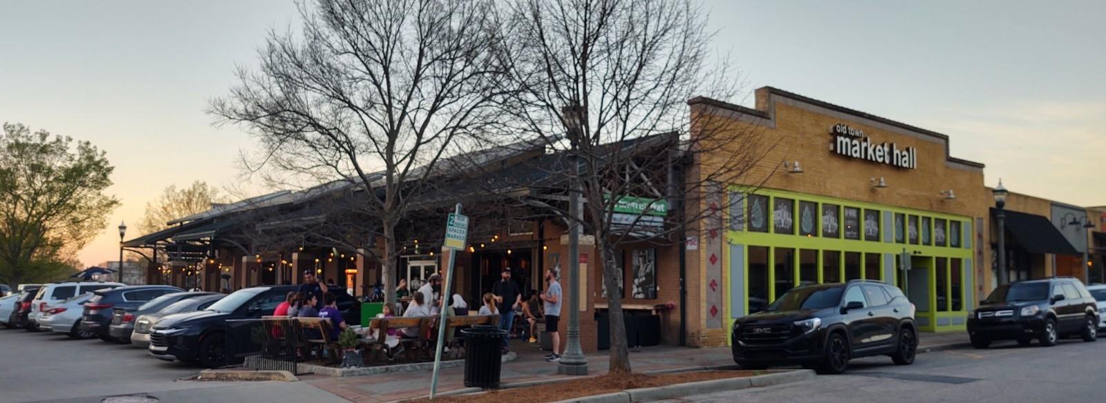 Downtown District - Residential