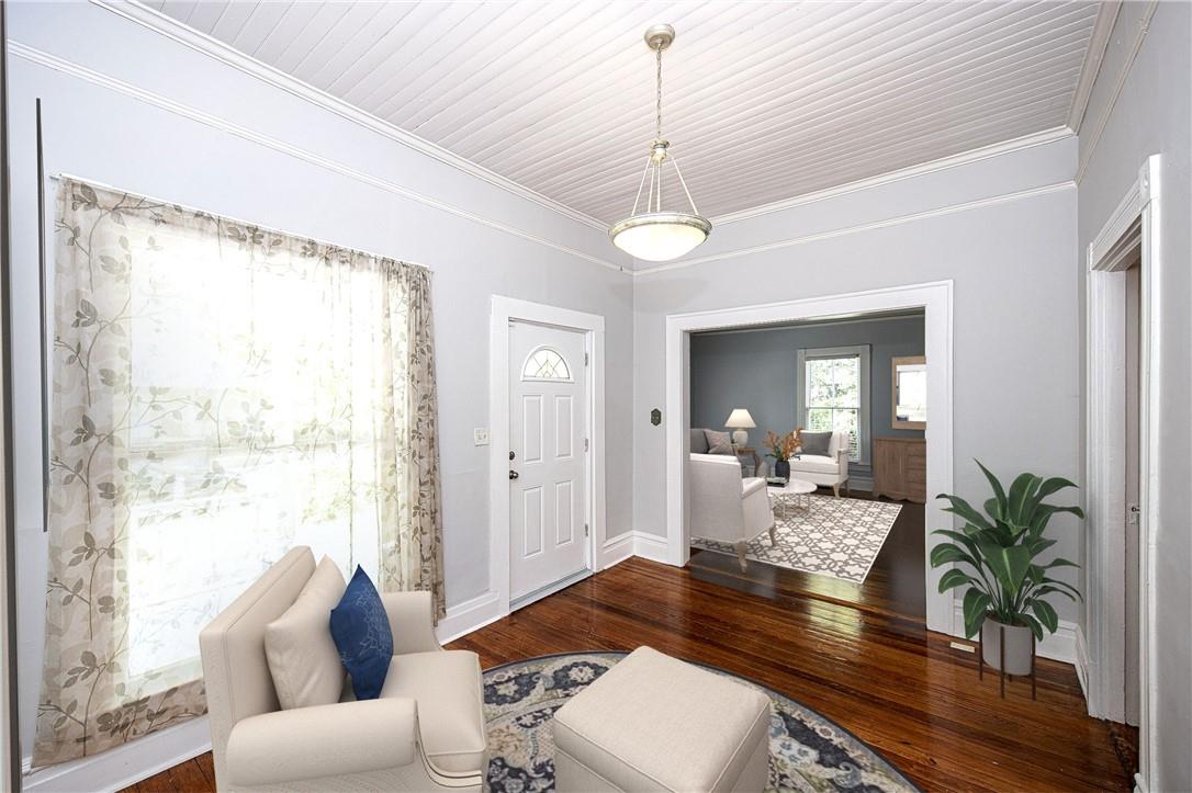 Downtown District - Residential