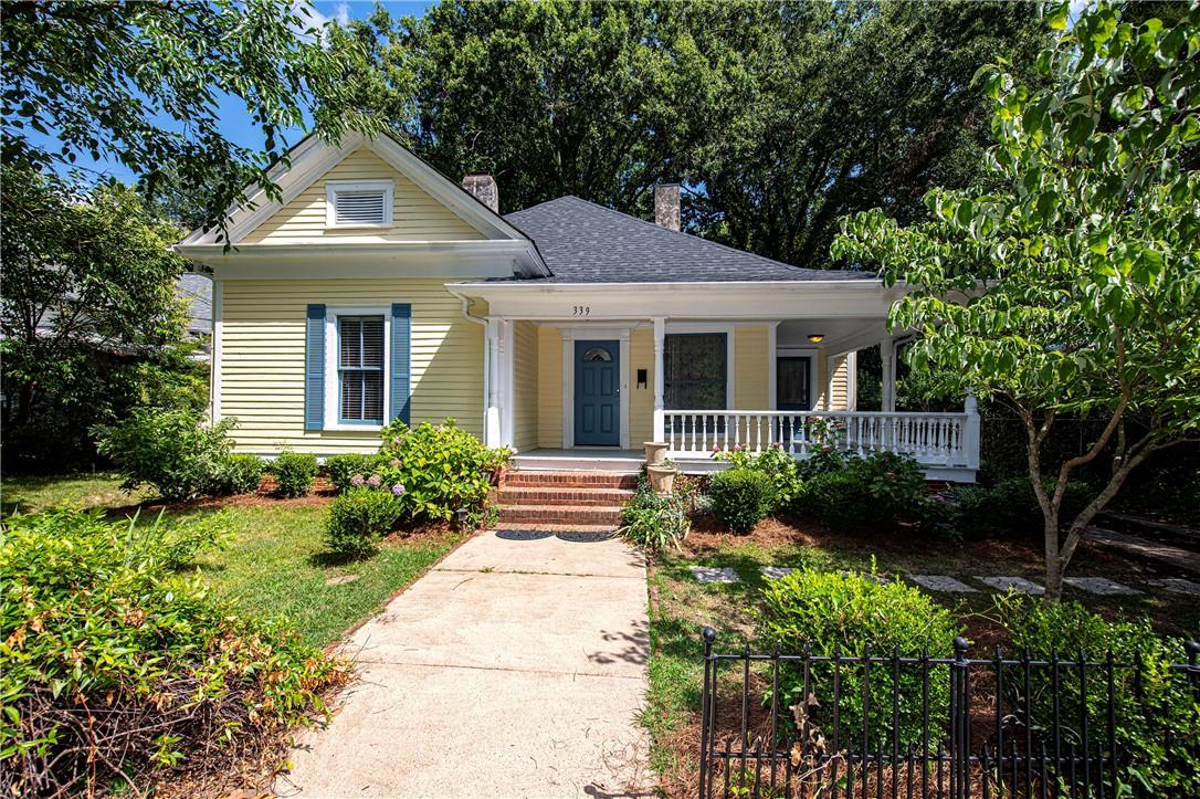 Downtown District - Residential