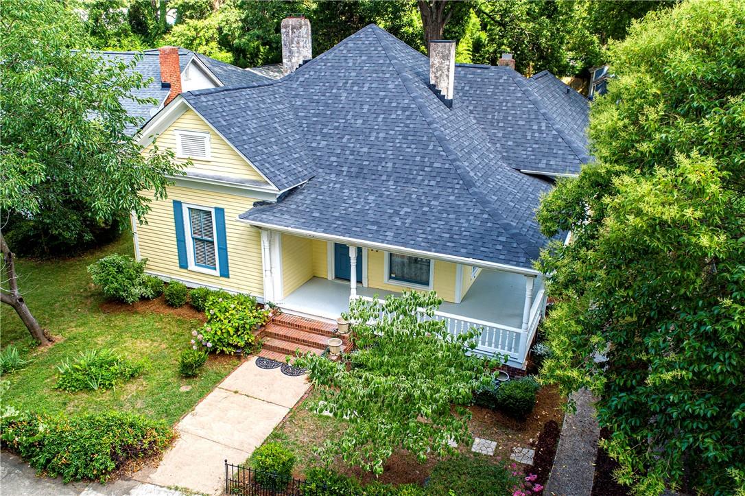 Downtown District - Residential