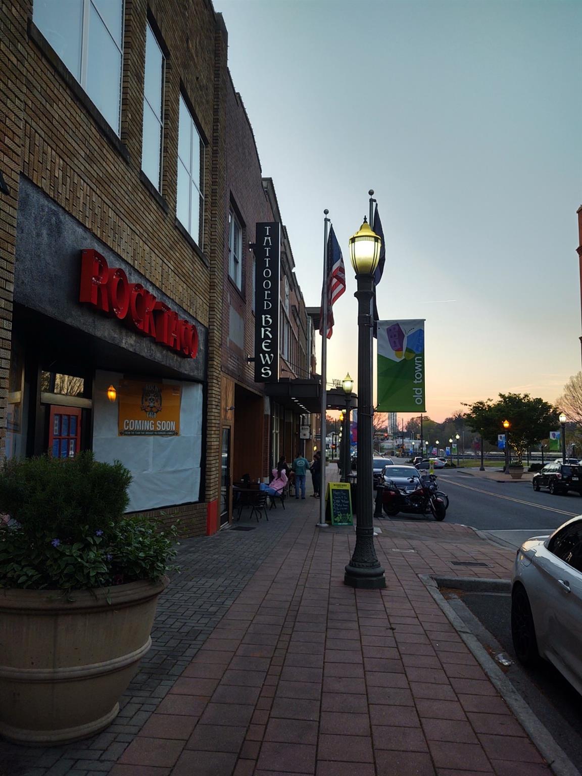 Downtown District - Residential