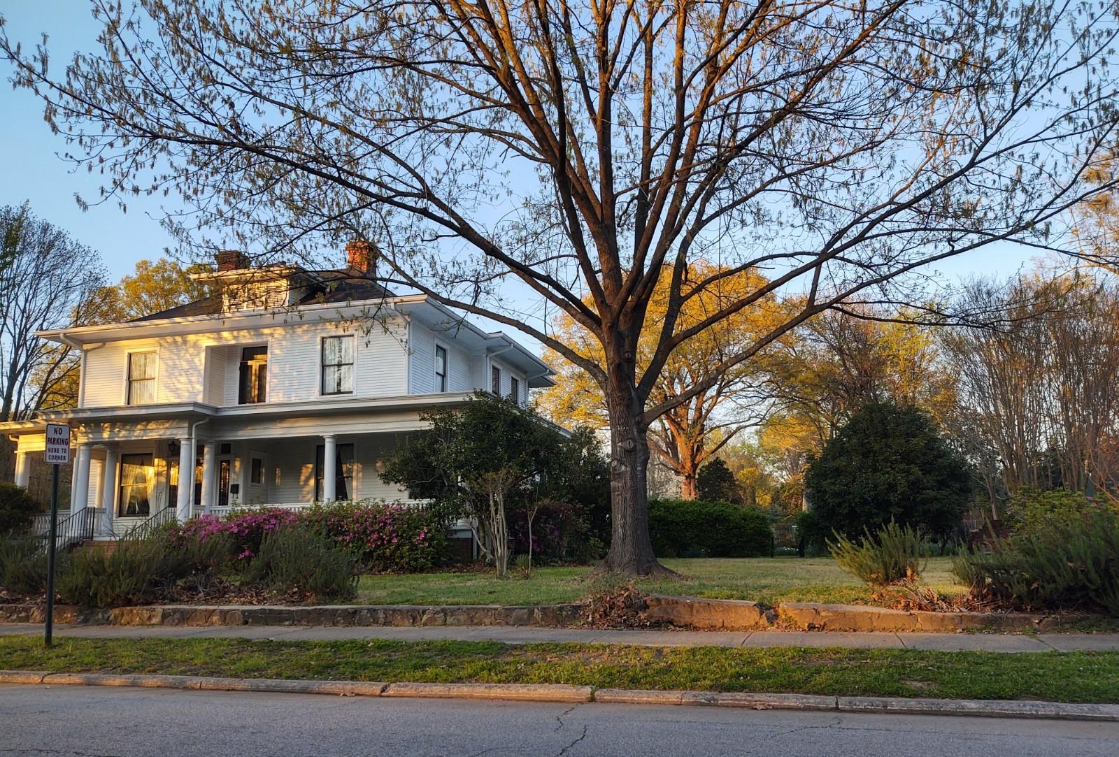 Downtown District - Residential