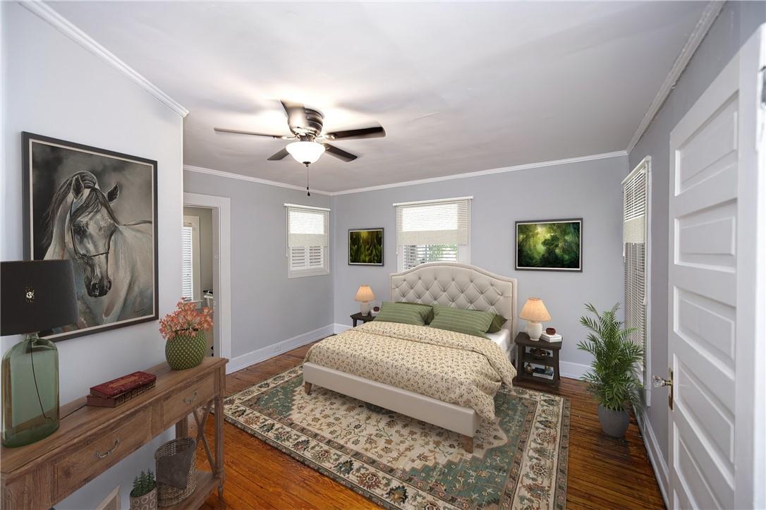 Downtown District - Residential