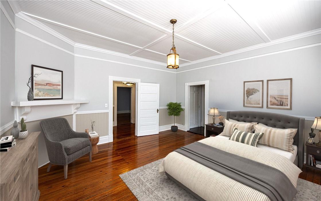 Downtown District - Residential