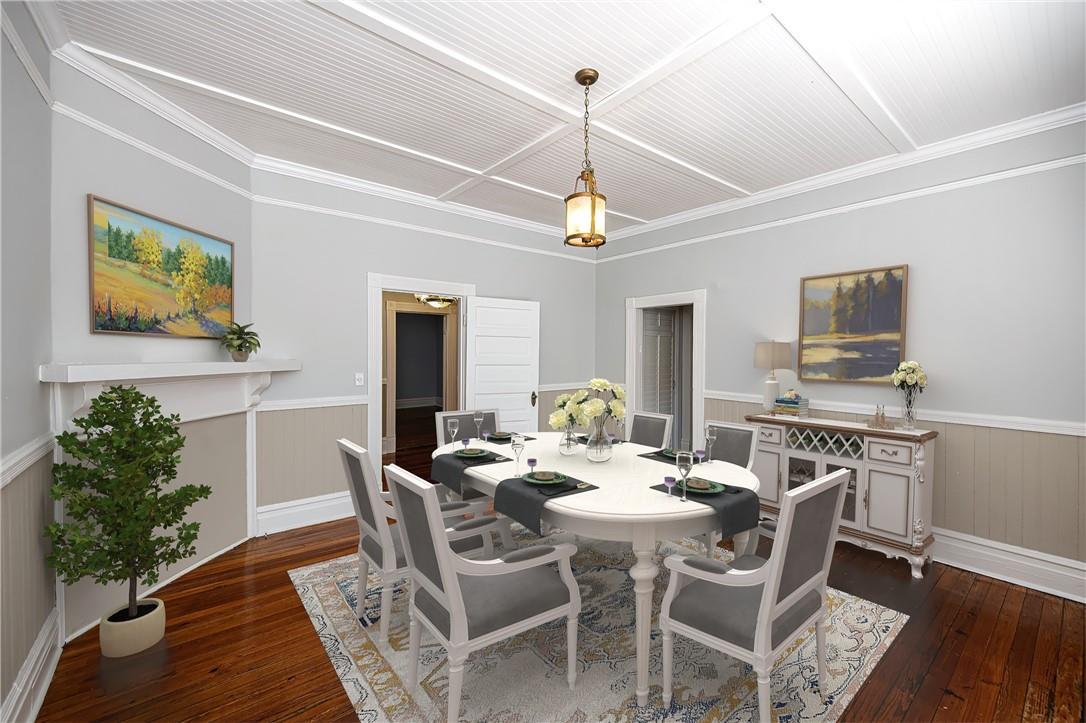 Downtown District - Residential