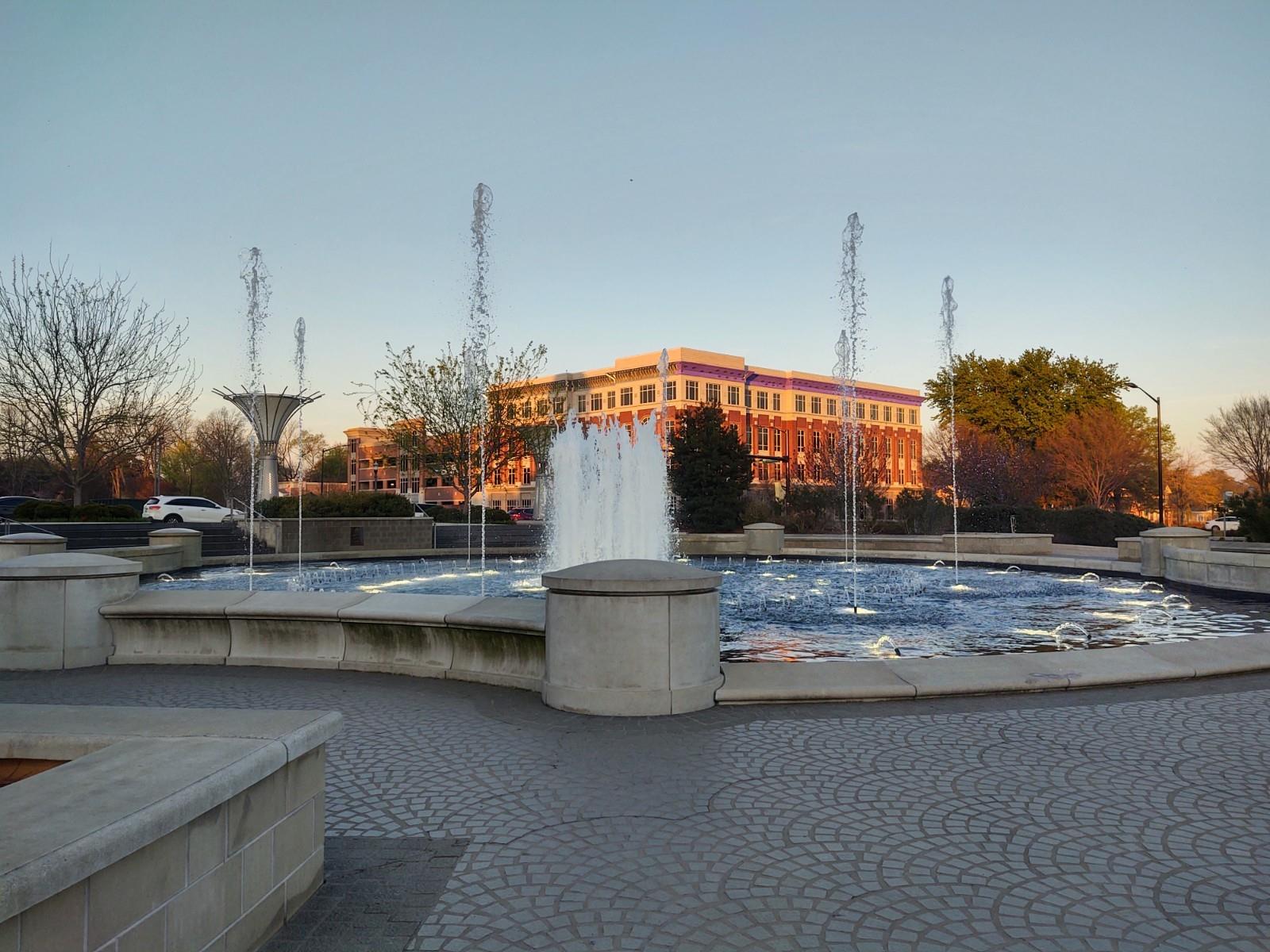 Downtown District - Residential