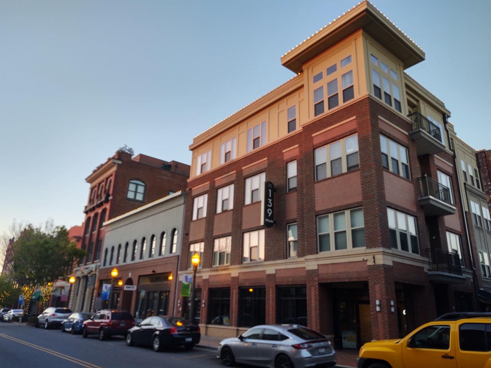 Downtown District - Residential