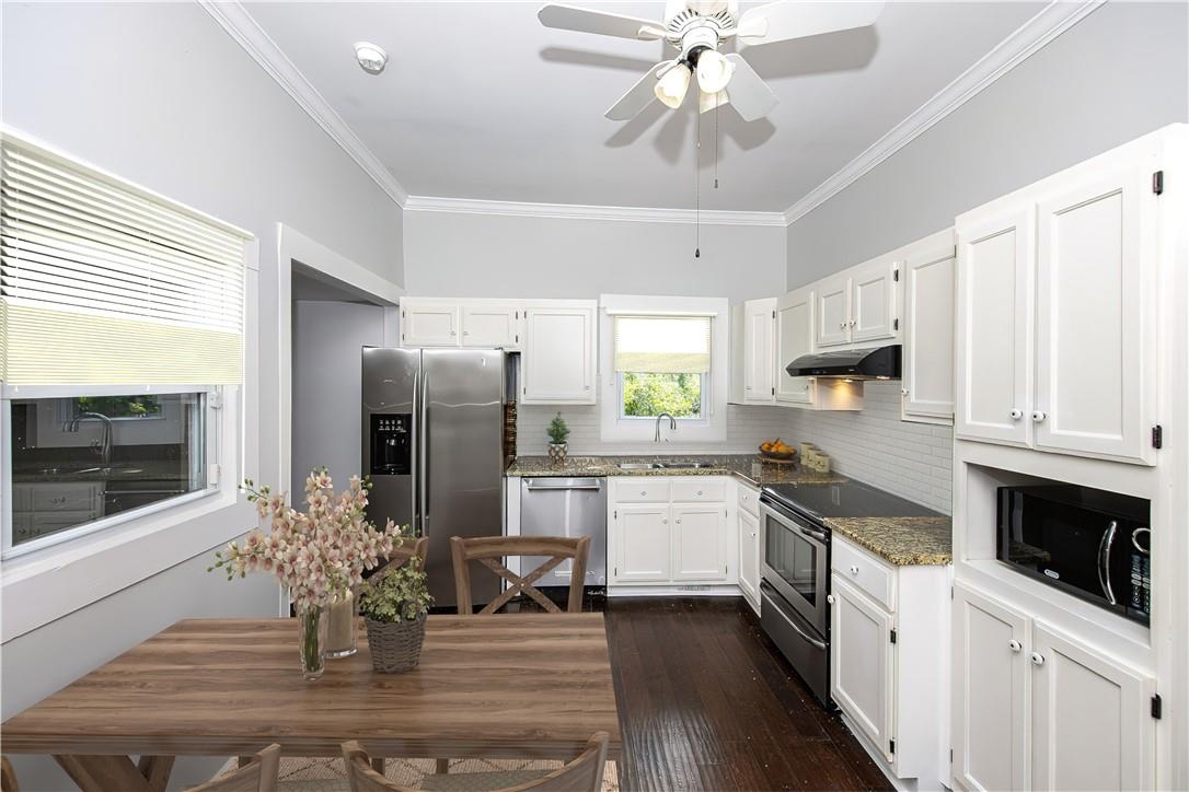 Downtown District - Residential