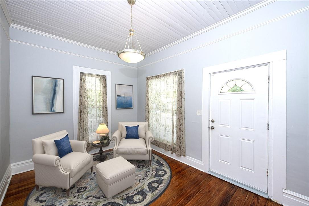 Downtown District - Residential