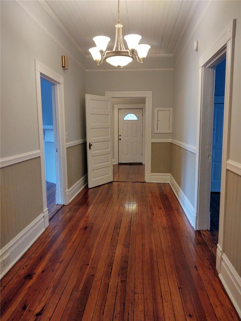 Downtown District - Residential