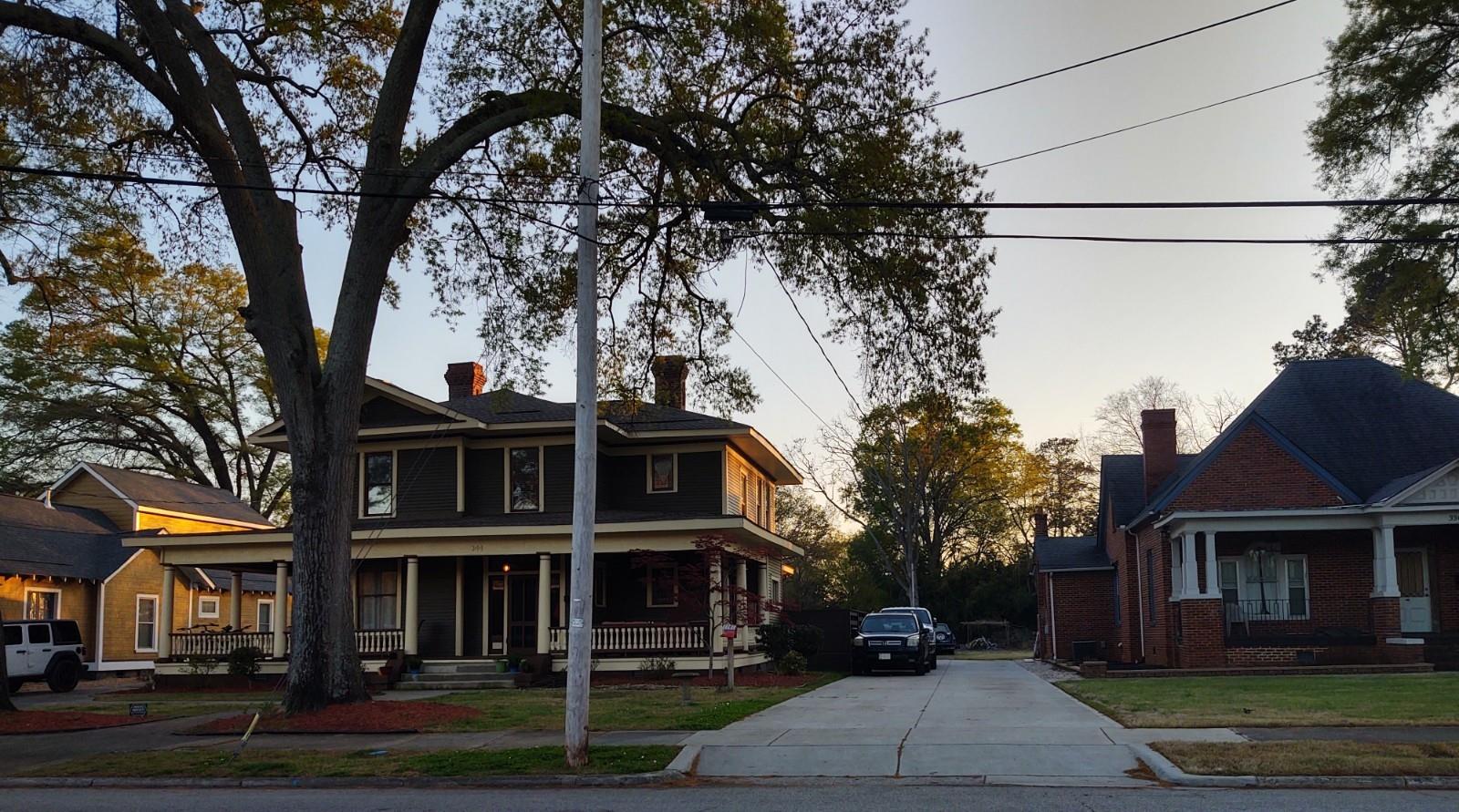 Downtown District - Residential