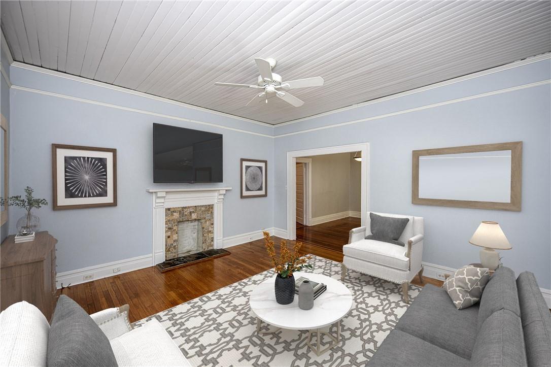 Downtown District - Residential