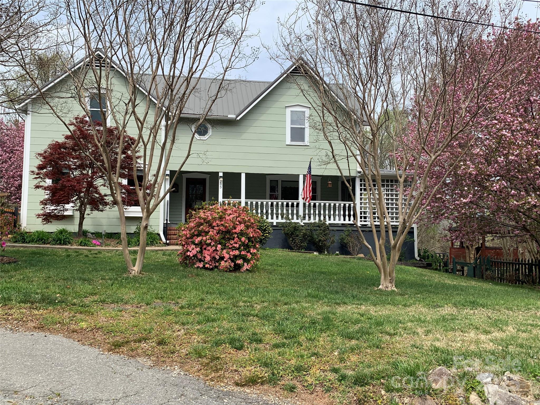 55 Lanier Street
