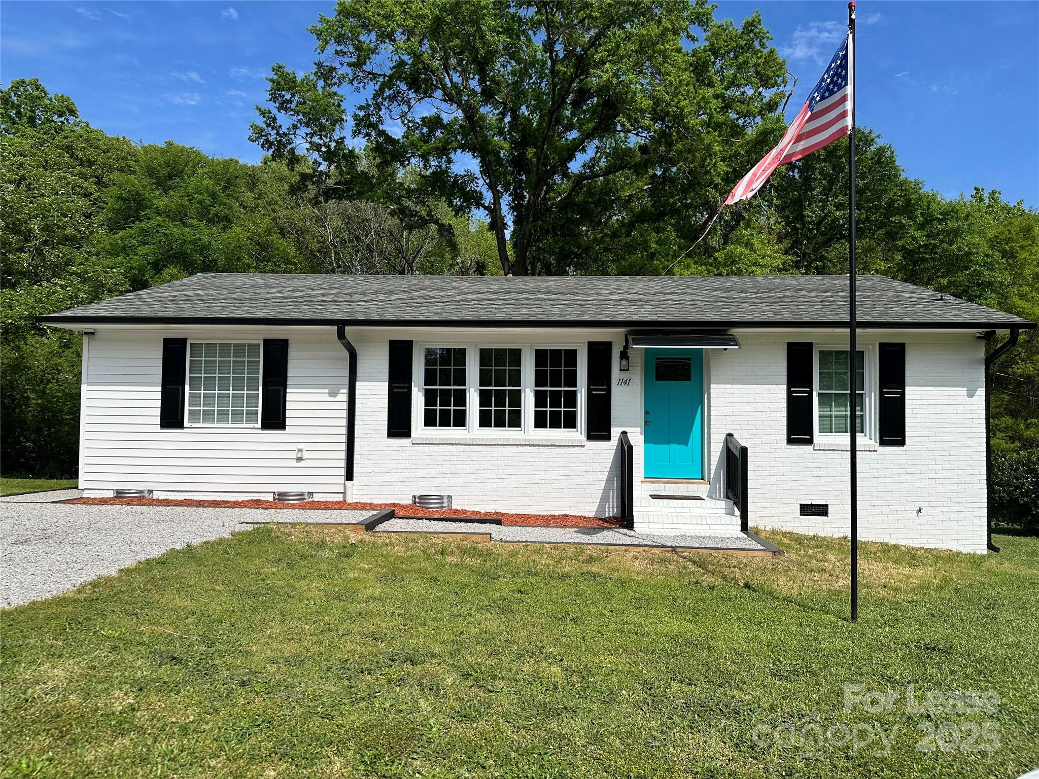 none - Residential Lease