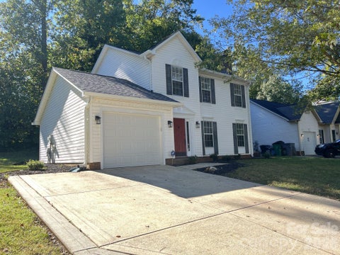 Photo of 5326 Groveton Court, Charlotte, NC 28269 (MLS # 4434439)