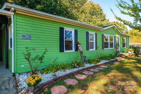 A home in Newton