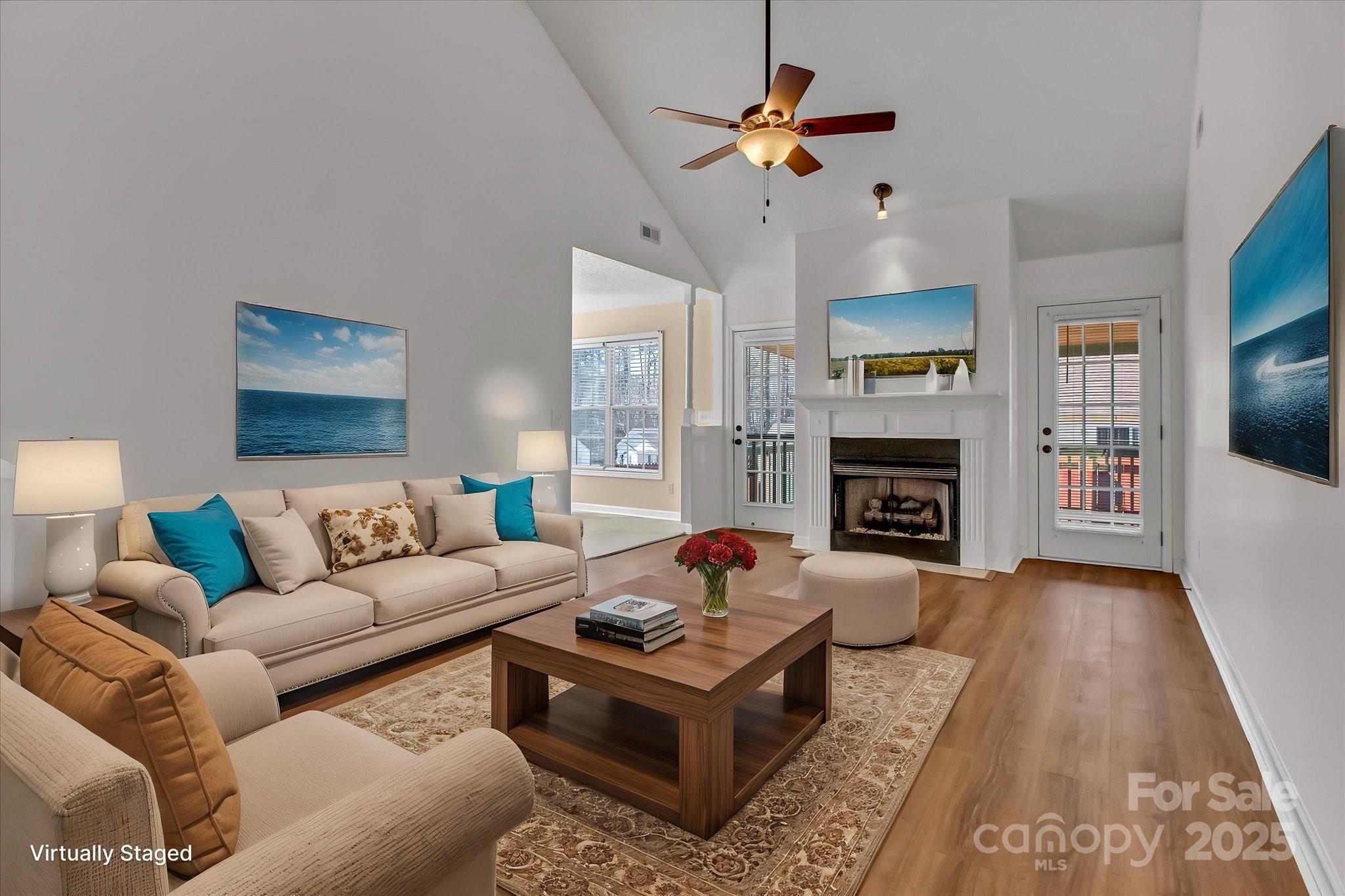 Barron Estates - Residential