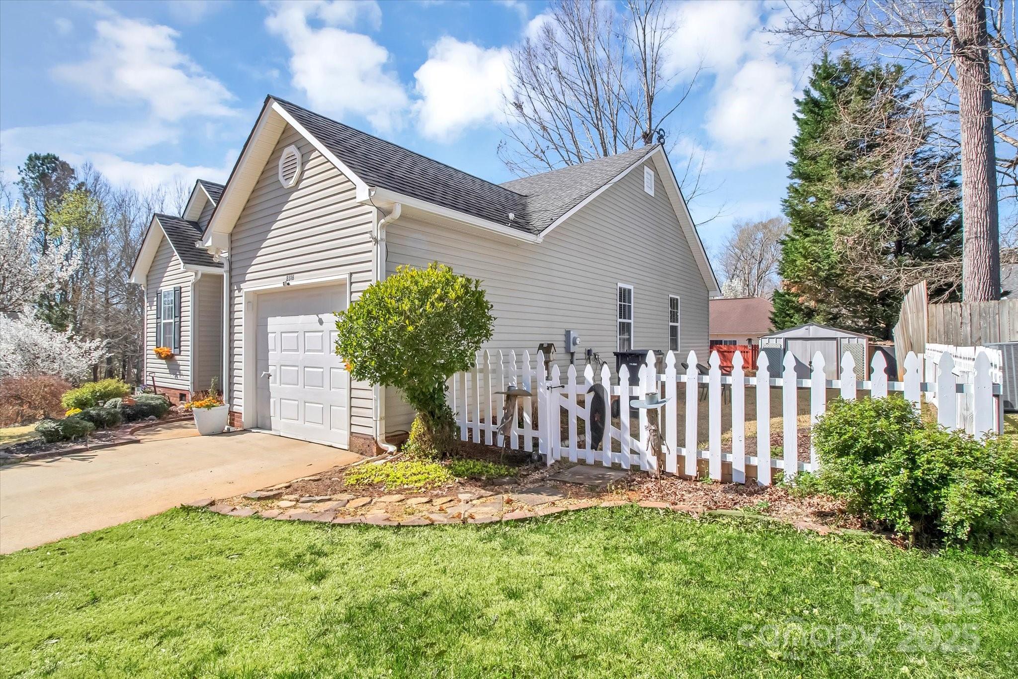 Barron Estates - Residential