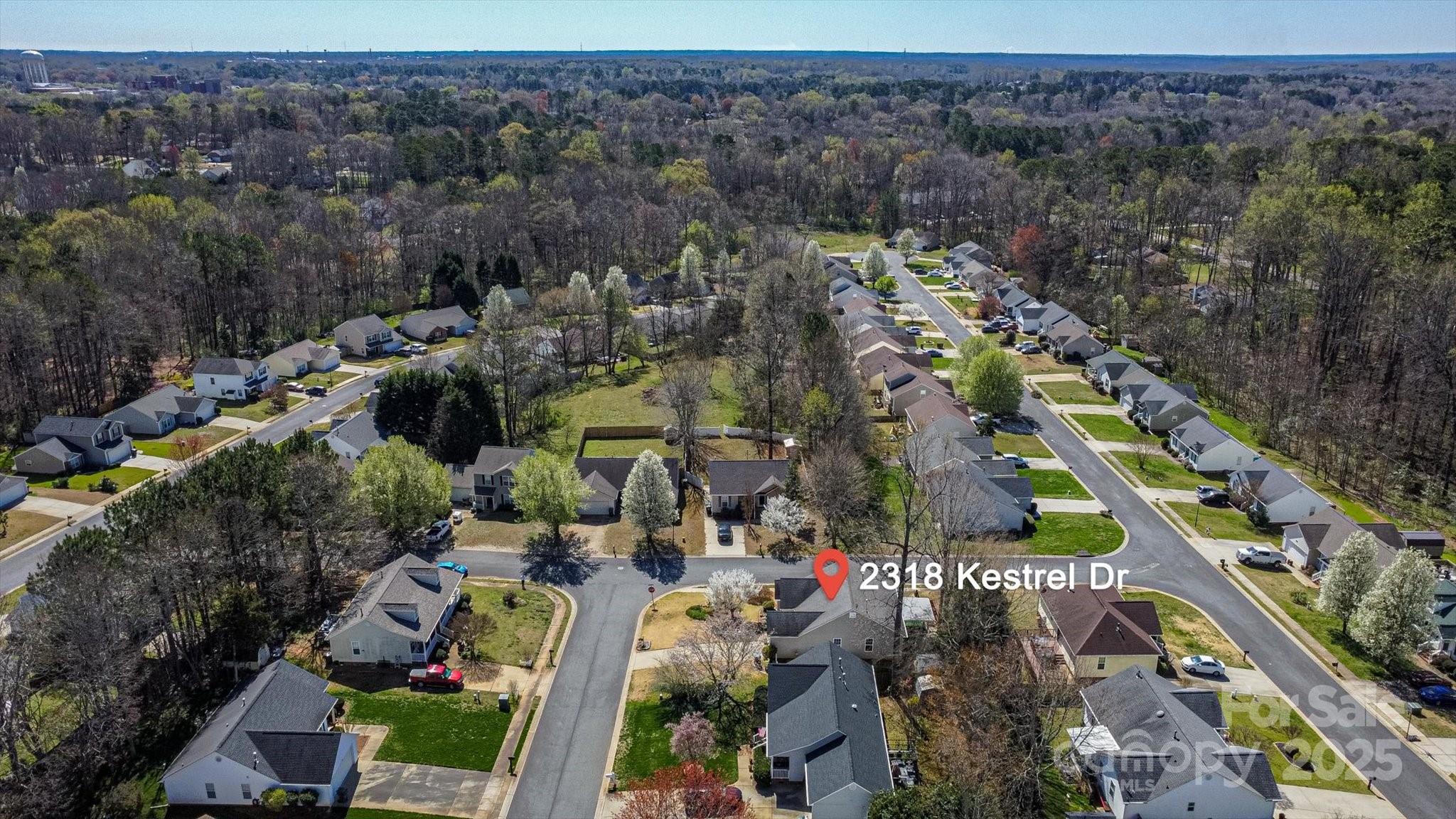 Barron Estates - Residential