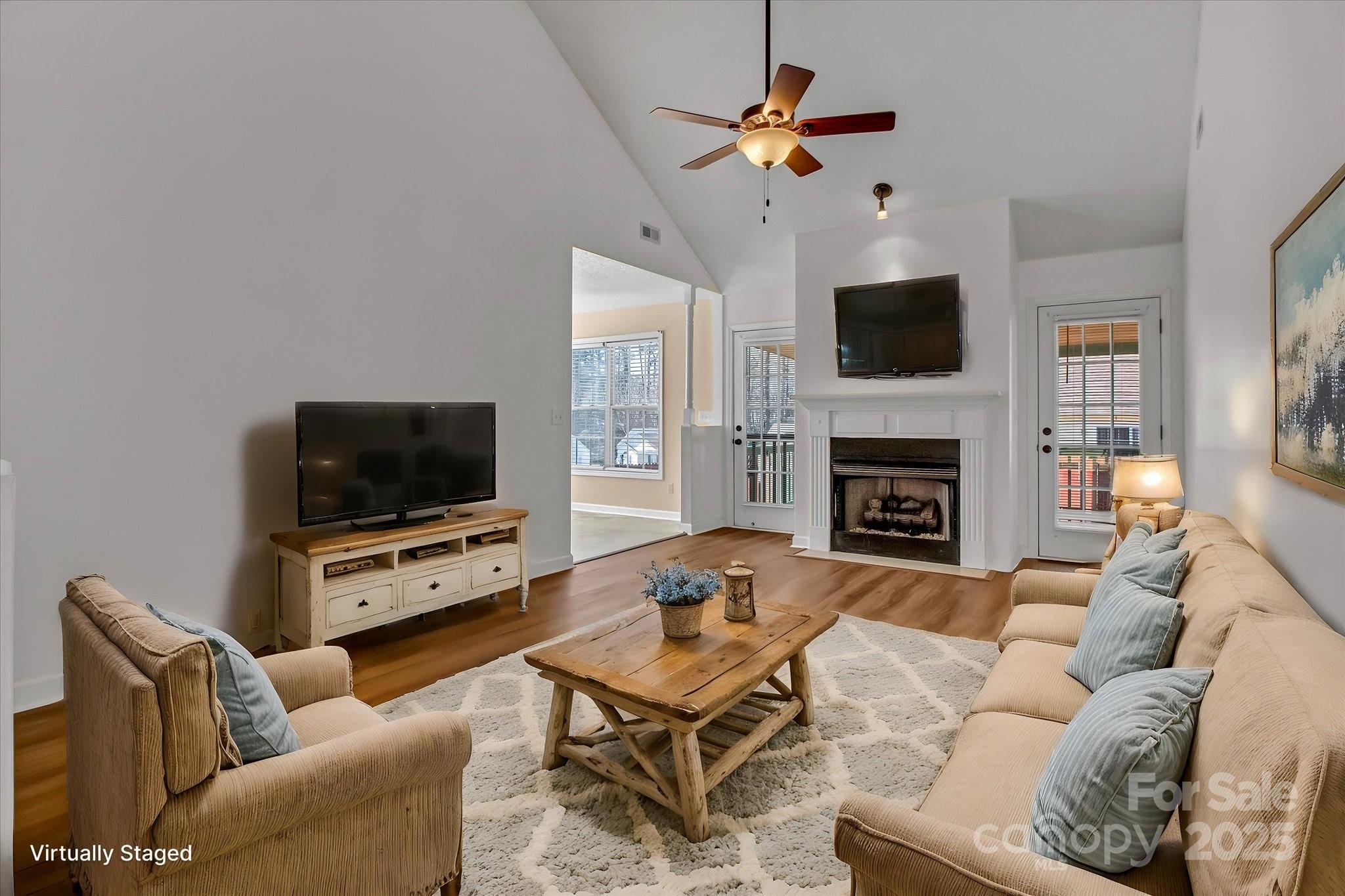 Barron Estates - Residential