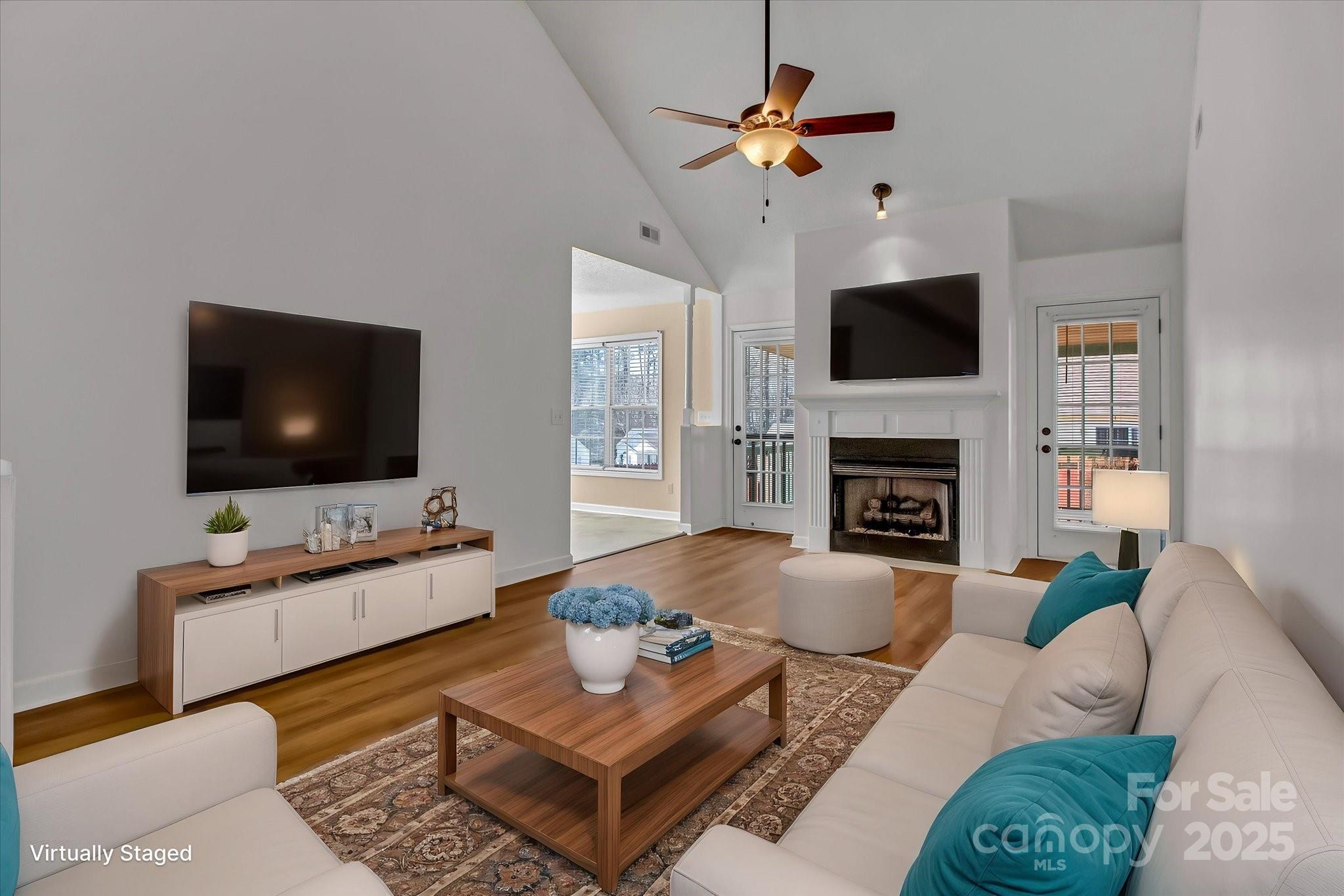 Barron Estates - Residential