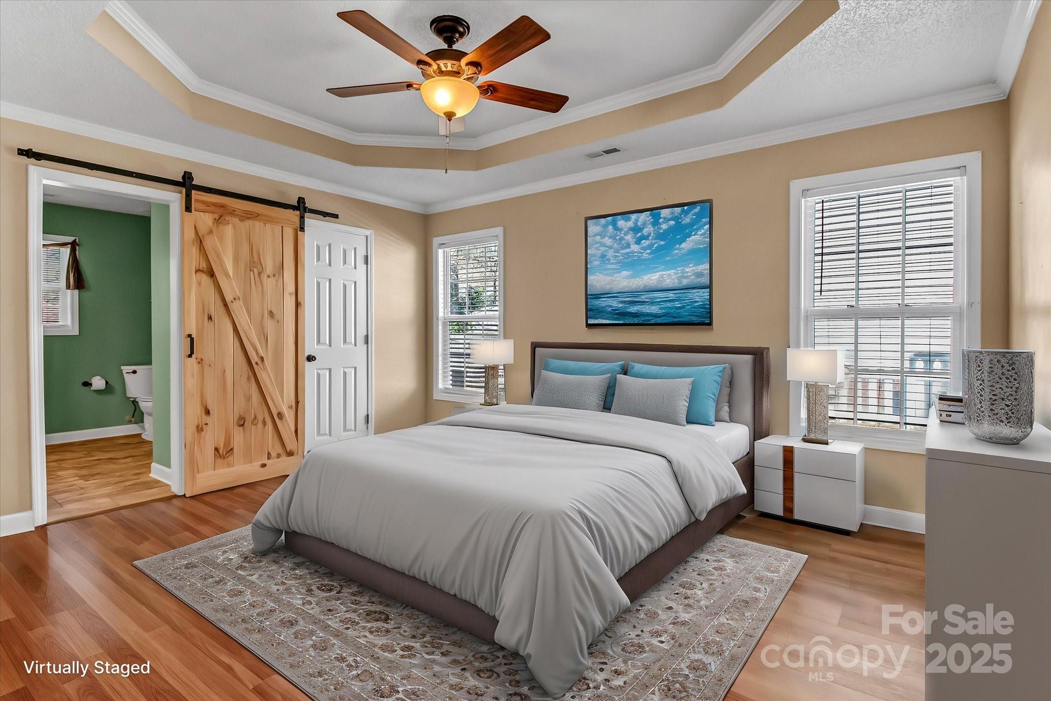 Barron Estates - Residential