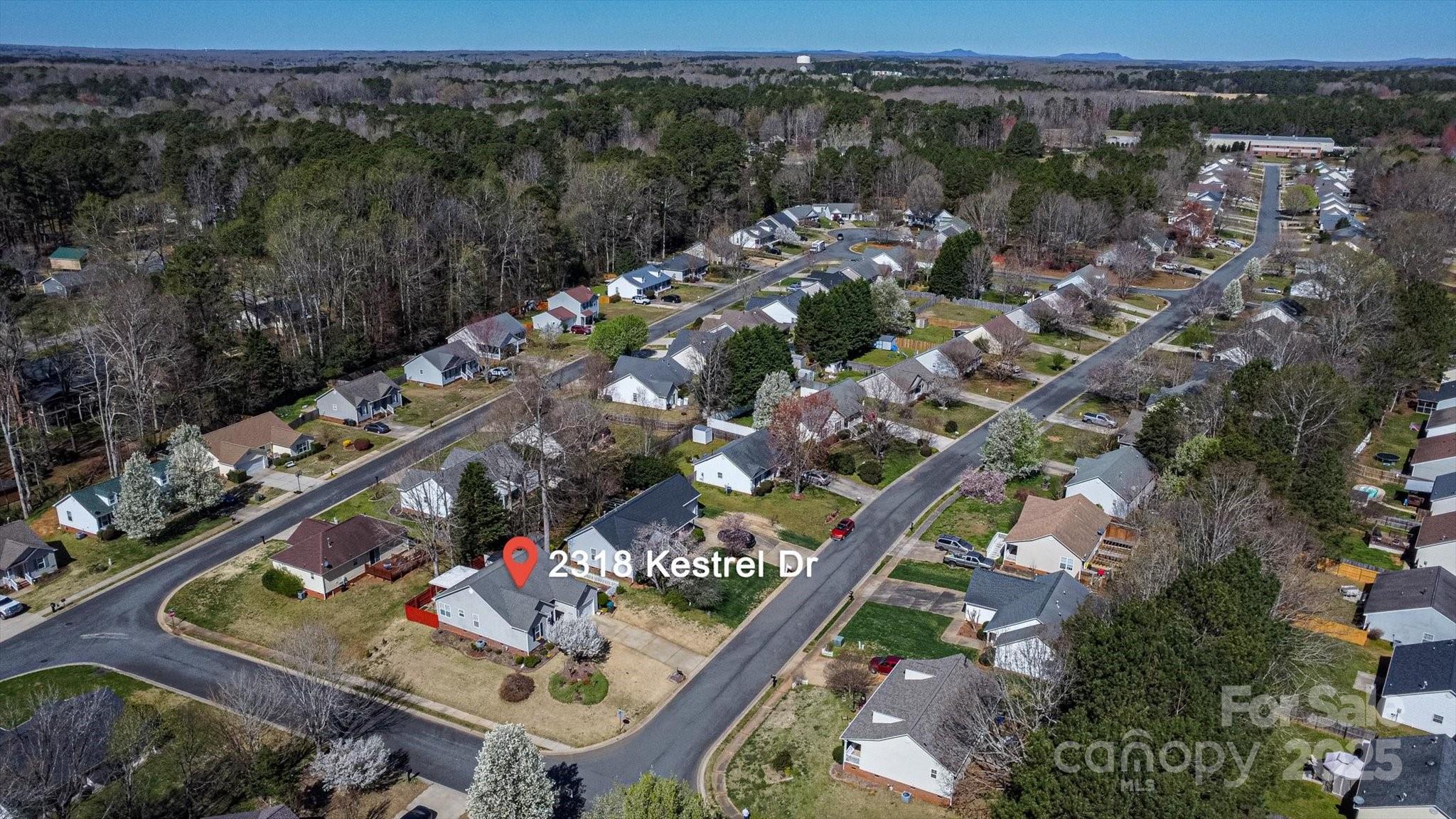 Barron Estates - Residential