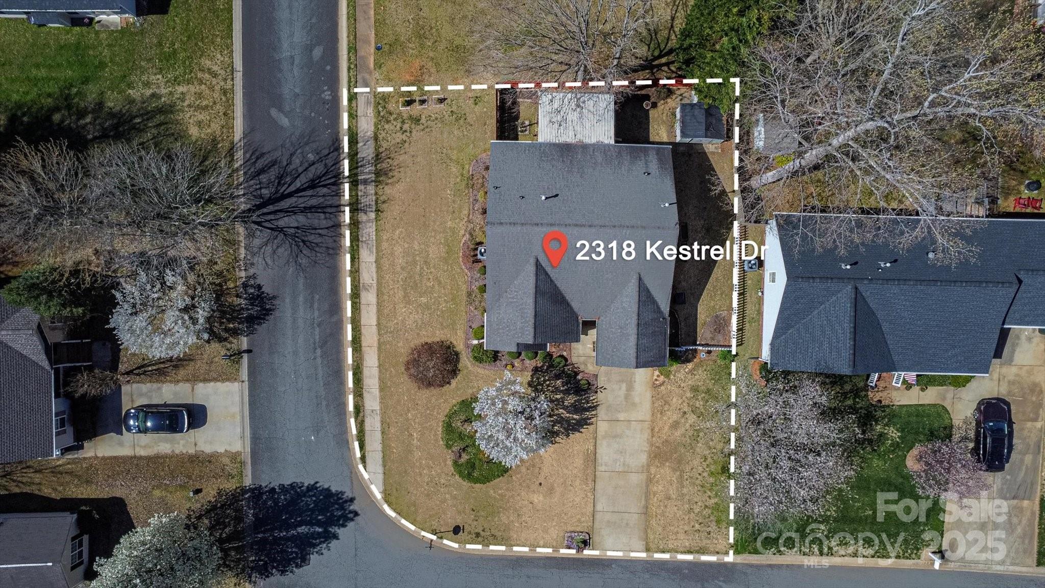 Barron Estates - Residential