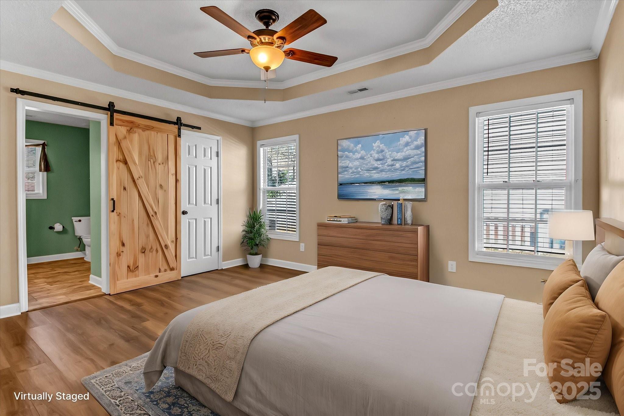 Barron Estates - Residential