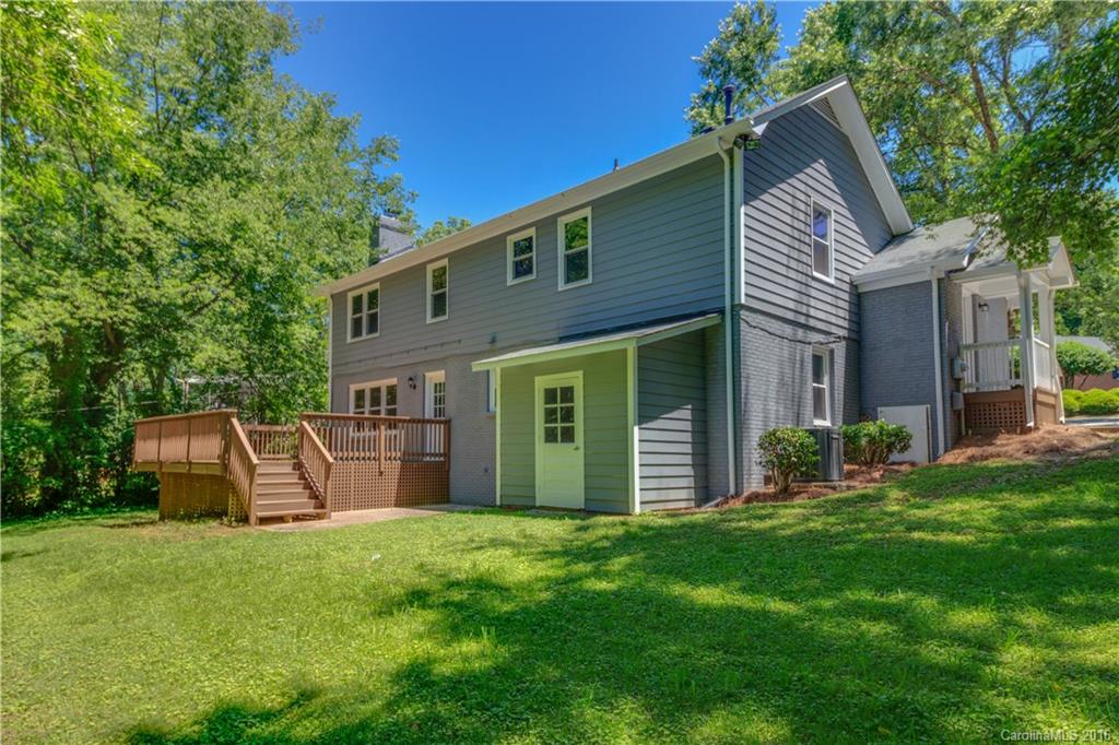 Sherwood Forest - Residential