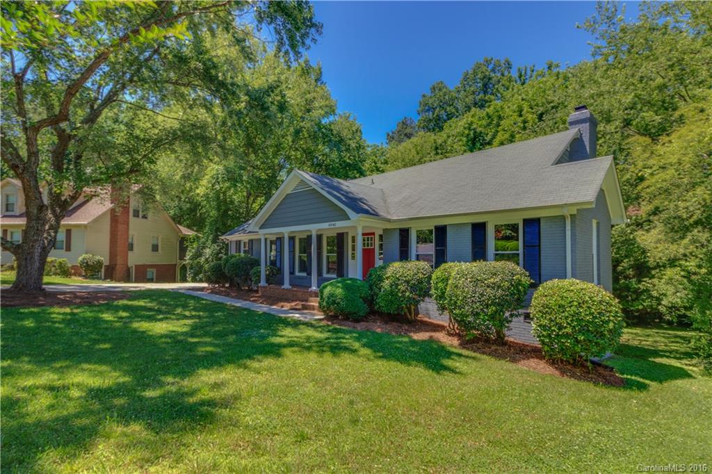 Sherwood Forest - Residential
