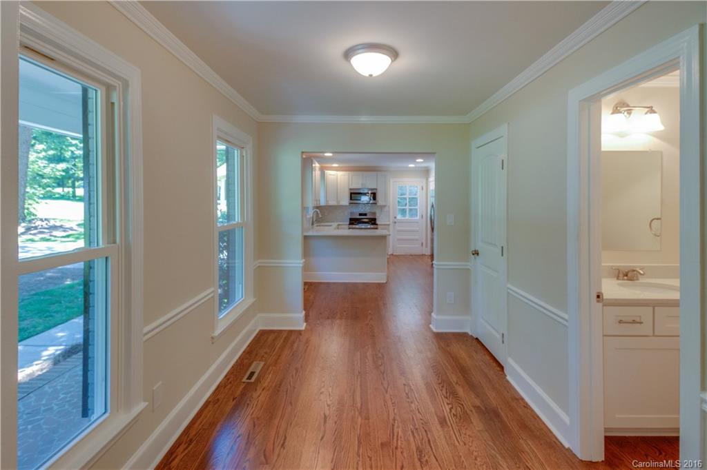 Sherwood Forest - Residential