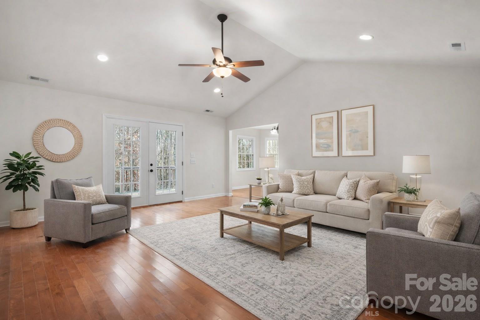 Shrum Acres - Residential