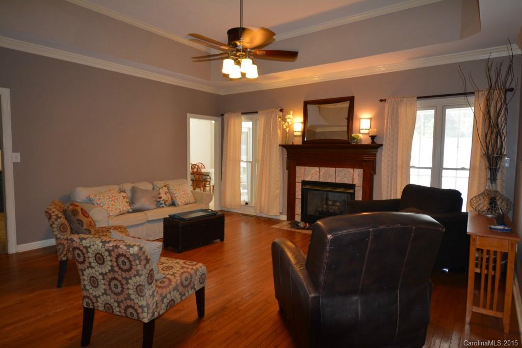 Country Club Estates - Residential